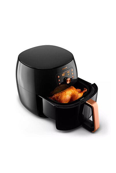Philips HD9867/90 Premium Airfryer XXL Smart Sensing Akıllı Fritöz