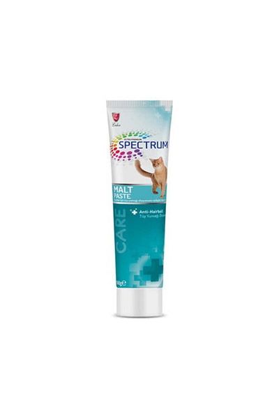 Spectrum Care Cat Hair Malt Paste Against Yumaklarna 100 gr