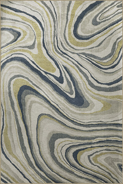 Rugs Modern Halı Δημιουργικό μοντέρνο διακοσμητικό χαλί με αφηρημένο μοτίβο κ...