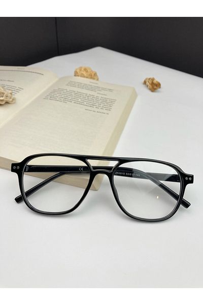 LOOKUP Blue Light Protection Unisex Glasses Optical Compatible Screen Glasses Transparent Glass Anti Bluelight Glasses