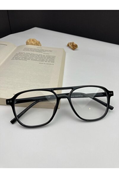 LOOKUP Blue Light Protection Unisex Glasses Optical Compatible Screen Glasses Transparent Glass Anti Bluelight Glasses