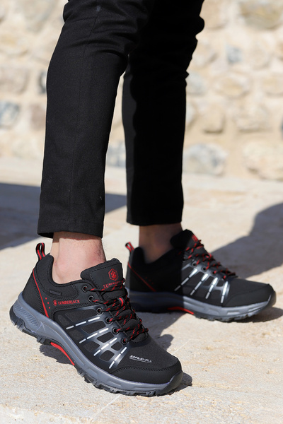 lumberjack Pantofi sport pentru bărbați Duncan impermeabili