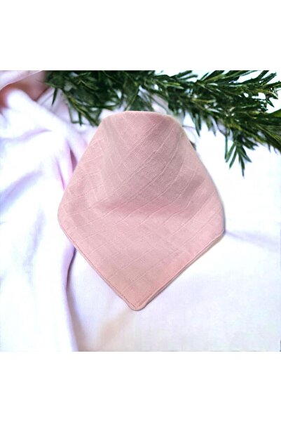 lilamtasarım وشاح من القطن العضوي 100% بطبقة مزدوجة من قماش الموسلين مع أزرار...