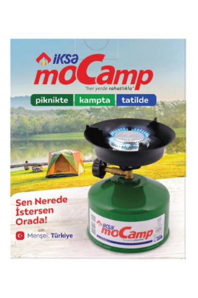 Aksesuar Mo Camp Ocağı