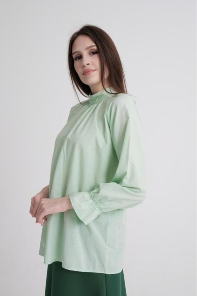 CNG MODA COPY - Women's Carleen White Shirt