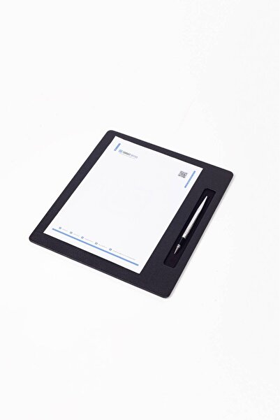 Turgut Office Συνάντηση Σουμένι Μαύρο Κάθετο Μέγεθος Α4