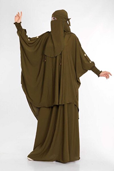 Şahane Σεντόνι 2 τεμαχίων Σεντόνι Hijab Medina Silk