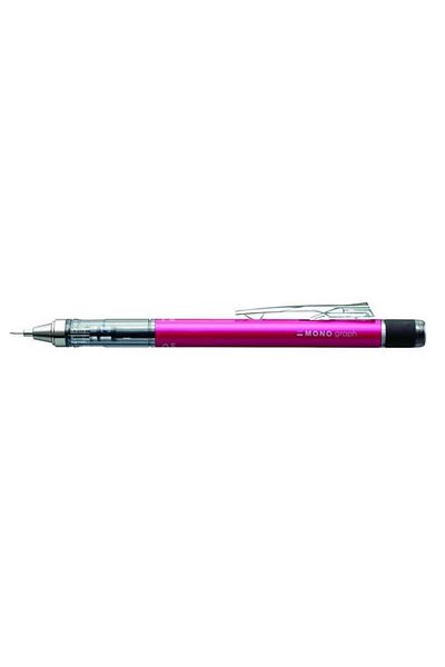 Tombow Mono Graph Mechanical Pencil 0.5 Mm Pink