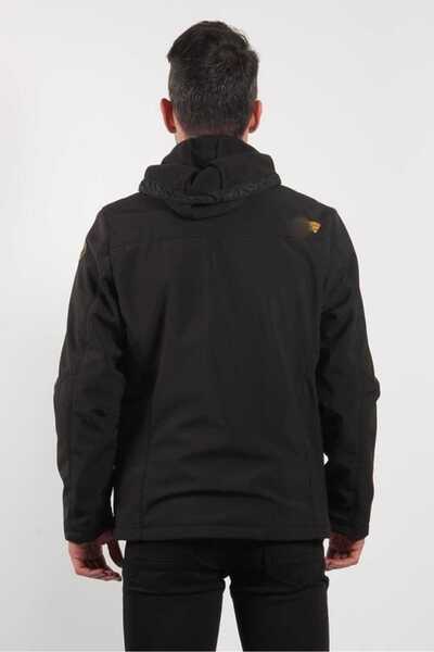 Cml PLUS SIZE SOFTGEL COAT BATTAL