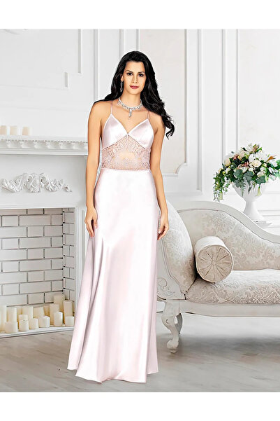 Pastimore Ειδική Παραγγελία Δαντέλα Λεπτομερές Σέξι Προκλητικό Ελκυστικό Μακρ...