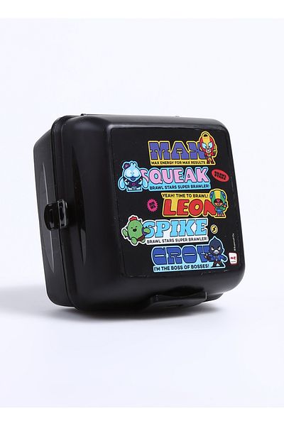 BRAWL STARS Bral Stars Red Feeding and Storage Container