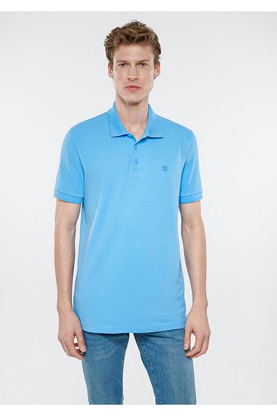 Mavi Μπλουζάκι Polo Slim Fit / Στενή κοπή 064946-70840