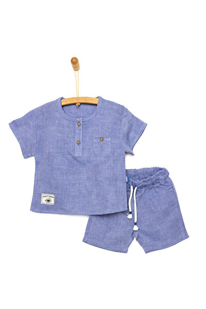 Overdo My Little Boy Shirt - Shorts Baby Boy