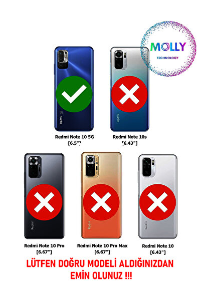 Molly Xiaomi Redmi Note 10 5G İçin Kot Mavisi Liquid İçi Kadife Silikon Kılıf