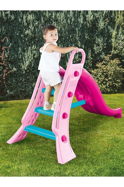 Dolu Unicorn Büyük Su Kaydırağı 2530 Pembe