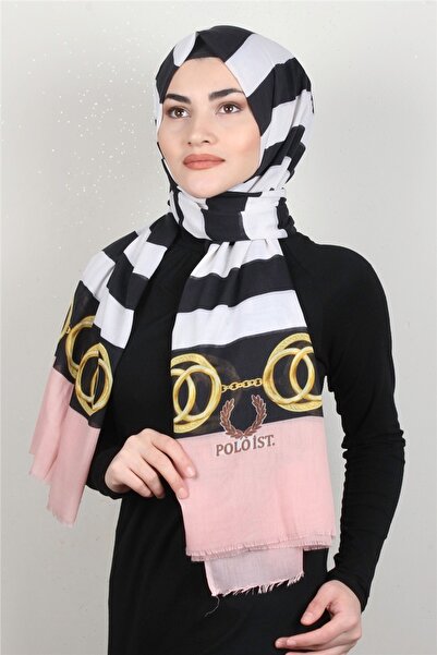 Eşarppark Pamuklu Trend Şal 1288-12