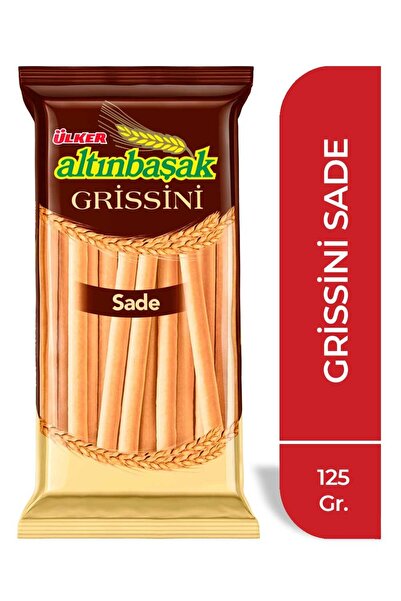 Ülker Altınbaşak Grissini Sade 125gr x 12ad