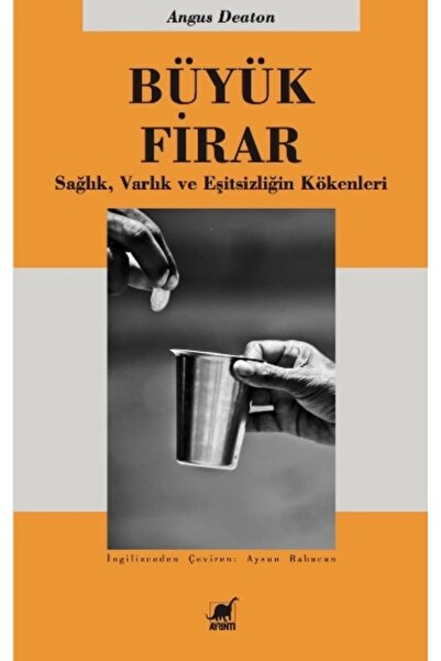 Ayrıntı Yayınları Büyük Firar