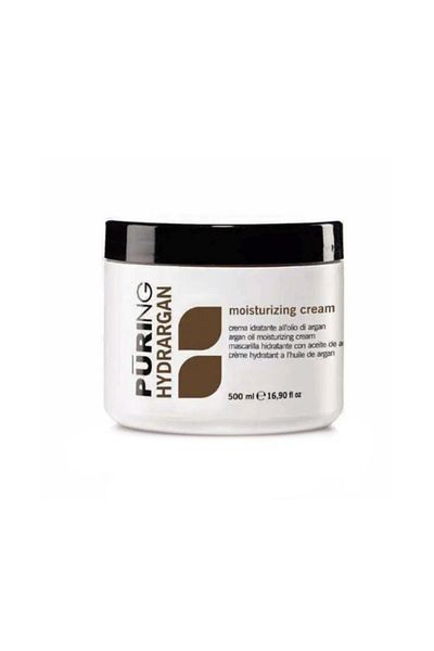 PURING Hydrargan Moisturizing Dry Hair Cream 500ml key