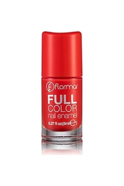 Flormar طلاء أظافر كامل الألوان FC50 غروب شمس ميامي