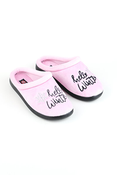 GEZER Χειμερινές Γυναικείες Παντόφλες Σπιτιού