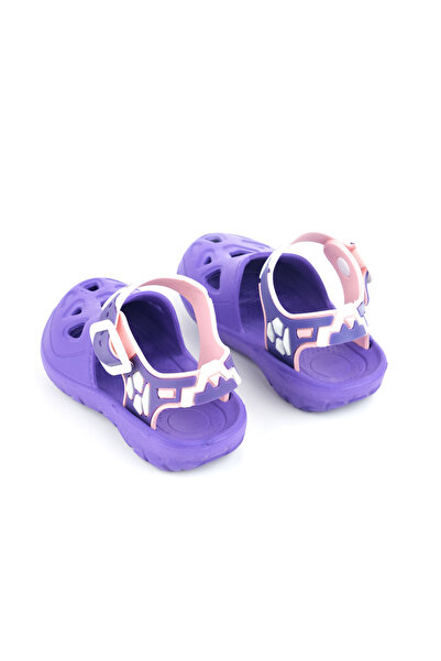 GEZER Summer Eva Indoor Adjustable Buckle Baby Girl Sandals