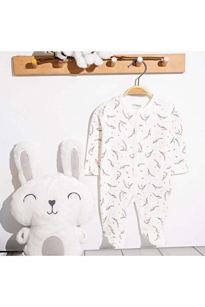 Tiffany Baby Wheat Theme Patikli Bebek Tulumu 53040