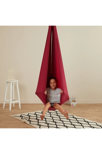 Just Swing Cuddle Ana Kucağı Salıncak - Sakinleştirici Duyu Terapi Etkili Salıncak