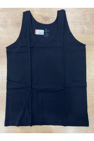 Ceylanoğlu Thick Strap Tank Top / 3 Pieces