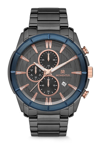 Momentus SC357N-05SR Erkek Kol Saati