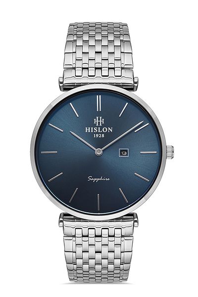Hislon CL119S-11SS Men's Wristwatch