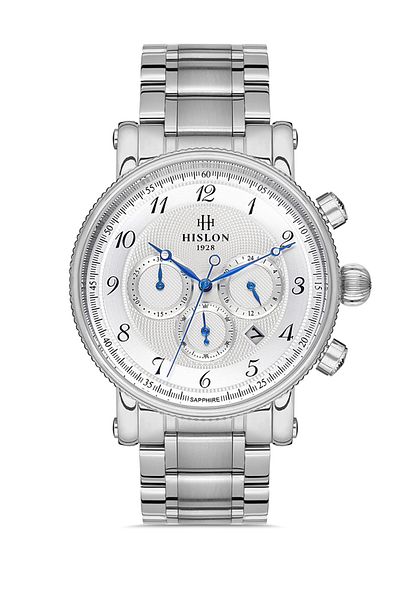 Hislon MS102S-02SS Men's Wristwatch