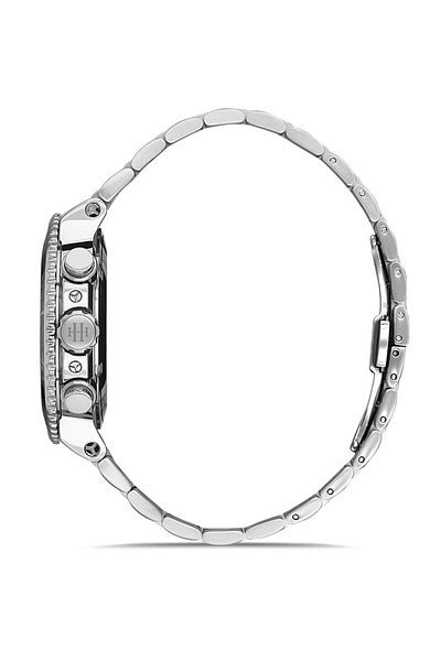 Hislon Ms137t-04sb Men's Wristwatch
