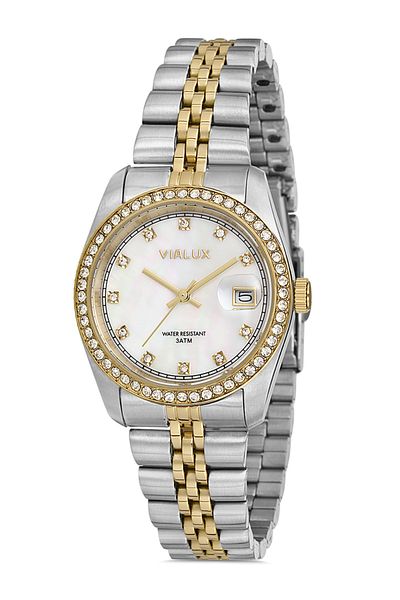 Vialux Lj544T-09Sg Women's Wristwatch