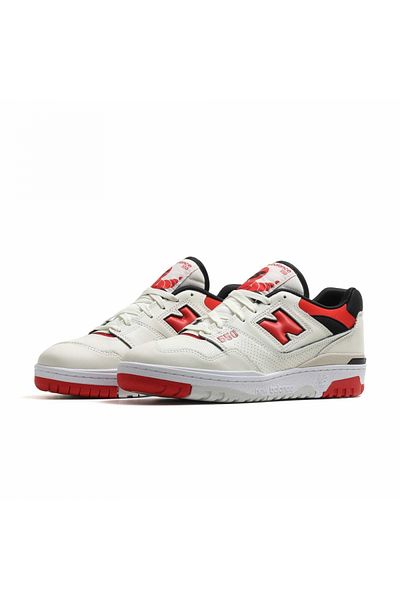 New Balance Bb550Vtb 550 Lifestyle dámské bílé tenisky