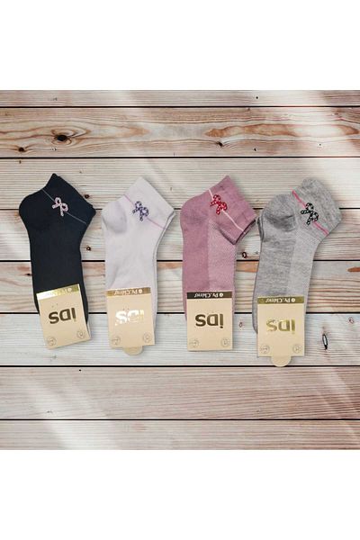 idssocks Комплект от 12 ботуши и чорапи за момичета