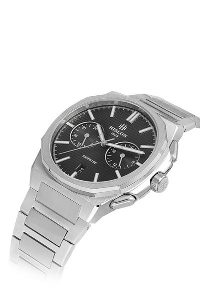 Hislon DT127S-04SS Men's Wristwatch