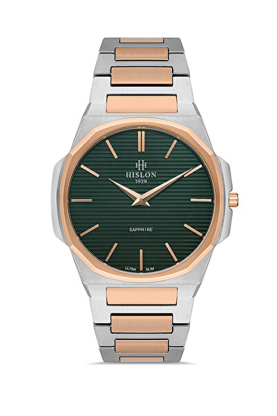 Hislon Men's Wristwatch Cl127t-15sr - Stylish and Functional Design