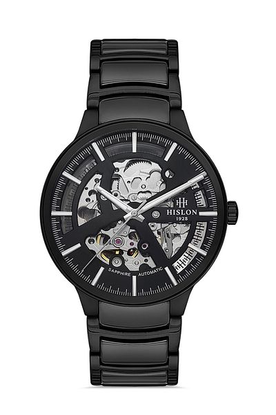 Hislon Sd110b-16ss Men's Wristwatch