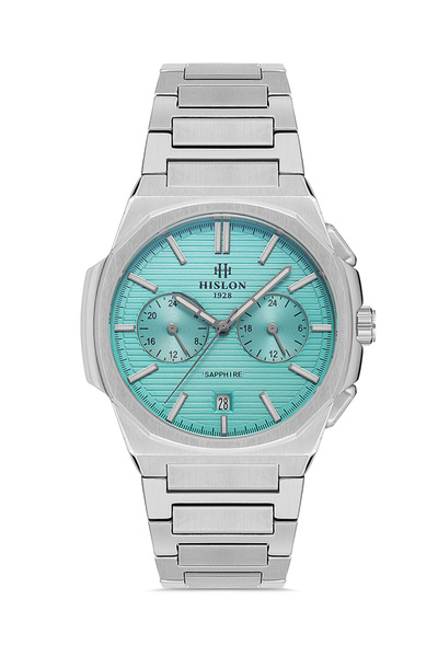 Hislon DT127S-10SS Erkek Kol Saati