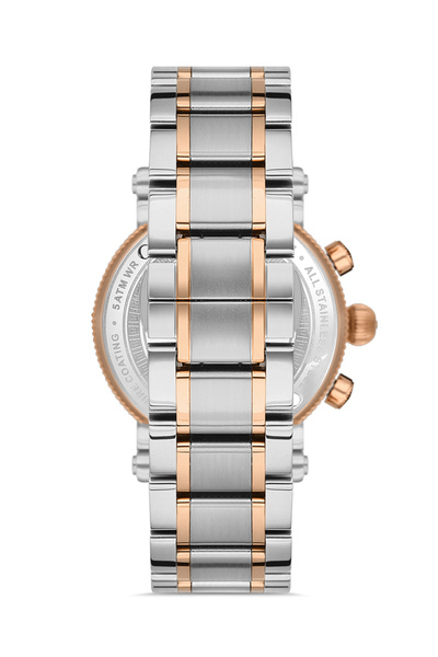 Hislon MS102T-02SR Men's Wristwatch