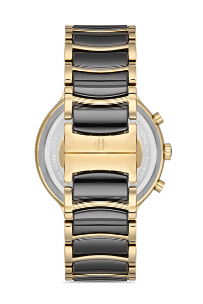 Hislon Ms110T-04Sg Men's Wristwatch