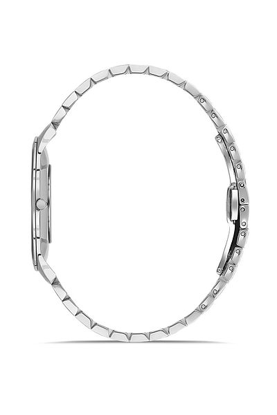 Hislon Cl135s-15ss Men's Wristwatch