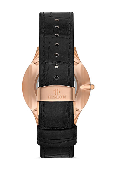 Hislon CL135R-04BR Men's Wristwatch