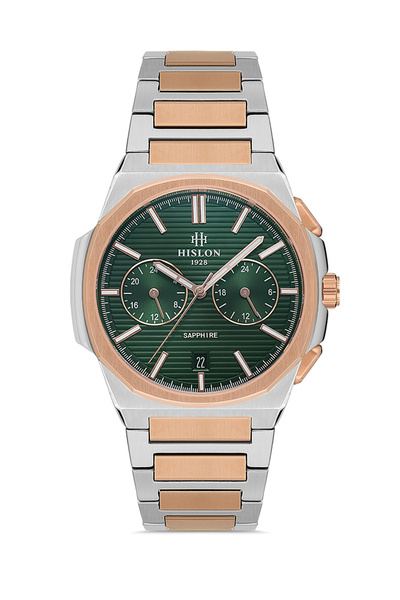 Hislon DT127T-15SR Men's Wristwatch