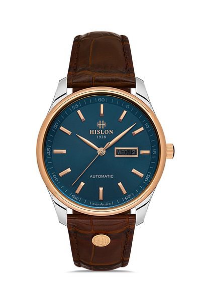 Hislon SD113T-11KR Men's Wristwatch