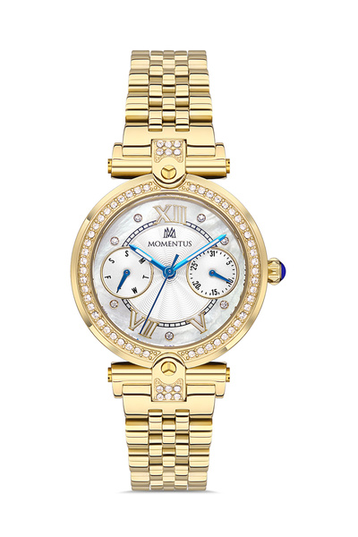 Momentus SS246G-02SG Women's Wristwatch