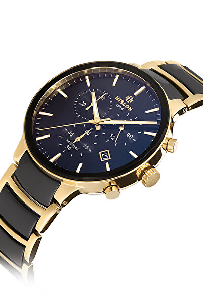 Hislon Ms110T-04Sg Men's Wristwatch