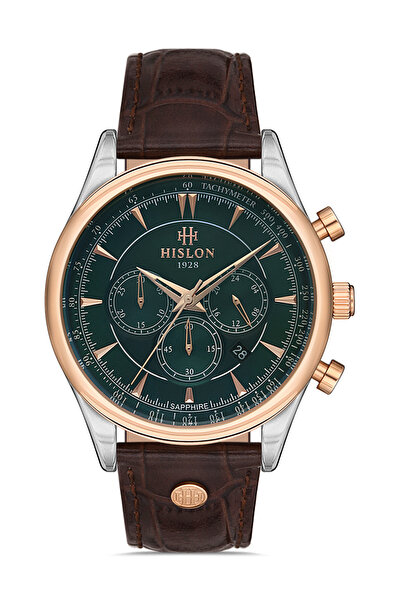 Hislon MS101R-15KR Men's Wristwatch