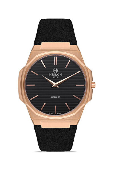Hislon CL127R-04BR Erkek Kol Saati